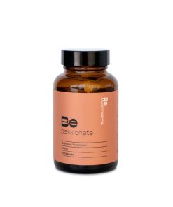 Be Passionate (Booster) Mushroom Supplement Capsules