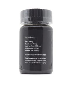 INfinite Rx (SleePM) Sleep CBD Capsules
