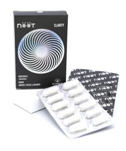 NOOT (Clarity) Microdose Mushroom Capsules