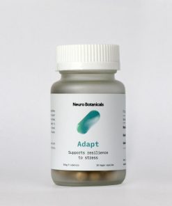 Neuro Botanicals (Adapt) Microdose Mushroom Capsules