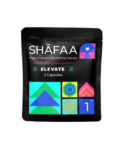 Shafaa Macrodosing Magic Mushroom Capsules