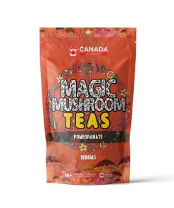 Texas Mushrooms Shroom Tea | 1000MG | Pomegranate